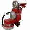 walk behind concrete floor grinder with vacuum