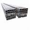Unit weight of gi pipe gi rhs and shs tube galvanized steel pipe weight per meter
