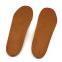 Best Selling High Quality Unisex Comfortable Cork Insole Custom Insert Sole for Shoes