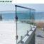 Exterior Deck Swimming Pool 10 12Mm Glass Fence Stainless Steel Glass Railing Designs
