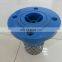 Ductile Cast Iron Foot Valve With Strainer