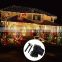 Solar Christmas Lights 72ft 200 LED 8 Modes String Lights for Outdoor Indoor Gardens Homes Party Wedding Halloween Decorations
