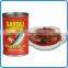 good canned sardines/mackerel/tuna fish/canned fish/from Fujian