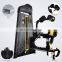 Top sale pin load home gym equipment abdominal isolator machine