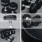 Fitness Equipment Round  Dumbbell with rubber material