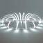 simple living room Led art ceiling lamp study lamp Nordic creative lighting