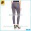 2016 New arrival women's pants regular bodycon straight leg denim Jeans wholesale