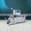 High Speed PVC PET Shrink Sleeve Center Gluing Pvc Label Seaming Machine Sealing Machines For Bottles