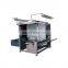 TL Tubular Fabric Inspection Machine for double side