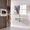 decorative  modern furniture framed wall joint mirror decor wall home