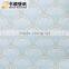 Customized high-grade pure paper neoclassical background shop for TV living room sofa study environmental ventilation -3d wall
