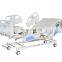 Five Function Electric ICU Bed, MultifuncitonElectric manual CPR function hospital ICU bed prices