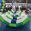 0.9mm PVC Material Inflatable Water Seesaw/Water Teeter Totter For Game Entertainment