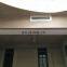 Foshan Building Materials Aluminum Curtain Wall Profile Combine Wall Aluminum Facade