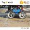 Electric Off-road Stair Climbing Beach Wheelchair with 4 Wheels Driven for Children or Adult