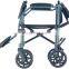 Rehabilitation therapy supplies cheapest aluminum travel light weight folding wheelchair