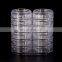 Nail Powder Rhinestone Empty Storage Box 12 Grid Removable Plastic Nail Art Organizer