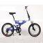 High quality popular cheap price 20 inch 6 speed folding MTB