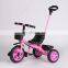 Hot sale seat with belt simple baby tricycle for 2-6 years kids