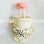 Promotional fantastic plastic 500ml drinking water bottle