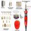 Pyrography pen with Adjustable power switch Wood Burning Kit for Adults Crafts Tool Kit