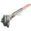 In hot sale Ceramic tube with flange S type Platinum Rhodium Thermocouple