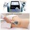 Dual handles RF Deep heating facial lifting body sculpting slimming machine remove wrinkles cellulite