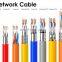 ce rohs cat6 utp lszh lan networking copper network cable