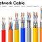 CPR network cat6 cable wire carton price cat 6 utp ftp communication cable