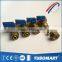 China supplier CW617N brass separator gas valve manifold with hose faucet handle adjustable