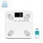 Smart App Digital Wireless Fat Weigh Body Fat Digital Precision Scale With App