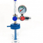 Oxygen flow meters regulators