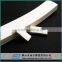 Anti-collision white foam rubber sheet cushion