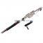 Factory Wholesale Lightweight automatic Fishing Rod Outdoor 2.1m 2.4m 2.7m Fiberglass Fishing Rods