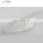 HOT SELLING CAR new style transparent headlight glass lens cover for S-CLASS  W22 (10-14 Year)