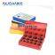 China Professional Factory produces Standard NBR FKM DPDM Silicone Rubber  Kit O Ring