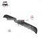 2019 year G CLASS W464 G63 dry carbon fiber material front lip cover fit for G wagon W463A G63 front bumper lip