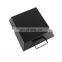 Black Powder Coated Aluminum Car Oil Drain Pan Tray Quick Gear Change Tray Tool