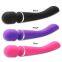 dropshipping 20 Speeds Powerful Dildo Vibrator AV Magic Wand Sex Toys for Women Couple G Spot Massager Clitoris Stimulator Goods for Adult 18