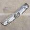 auto parts kit guard stainless steel front and rear bumper diffuser guard for nisan QASHQAI 2016+