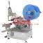 Low cost labeling machine round bottle semi automatic labeling machine portable manual labeling machine