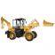 WZ20-28 2 ton Factory Price of Backhoe Loader China