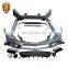 10Y~13Y W212 E63 Amg Style Body Kits For Mercedes Bens E-Class W212 Changing Into Amg Style