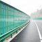 Transparent noise barrier with manufacturer directly selling from Xinhai  natural color noise barrier wall for highway