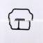 16456-P2A-003 For CIVIC EK1 EK3 1996-2000 5AT 4AT D16Y6 D15Z4 flat rubber o-ring seal gasket