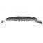 Carbon fiber Rear Wing Spoiler for Porsche Panamera 14-16