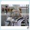 Extrusion process High density PE wear strips