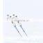 High Quality 100ul Fixed Volume Transfer Pipette for lab use