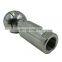 China Manufacturer Dn50 Sanitary Stainless Steel 304 316 Female Thread Rotary Spray Ball for Tank Cleaning