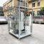 Series ZYD Double-Stage Vacuum Transformer High Voltage Oil Purifier